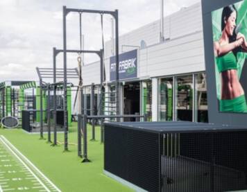 1 x Jahresmitgliedschaft für 12 Monate in der Fit Fabrik Plus (Standort PLUSCITY)